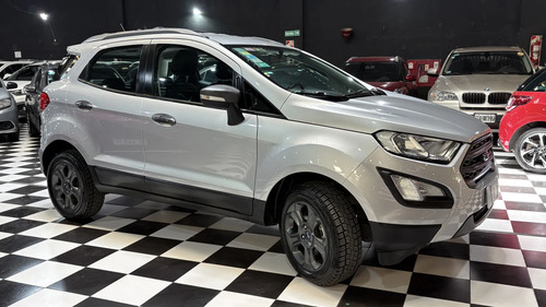 Ford Ecosport 2.0 Gdi Freestyle 170cv 4x4 2018