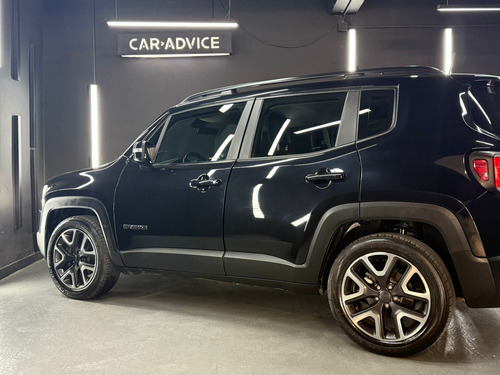 Jeep Renegade 1.8 4X2 LONGITUDE AT L18 2022