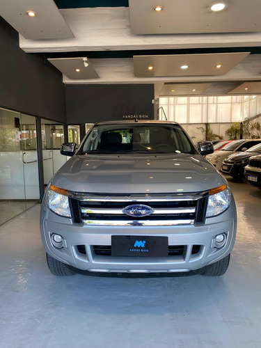 Ford Ranger 3.2 Cd Xlt Tdci 200cv Automática 4x2 2012