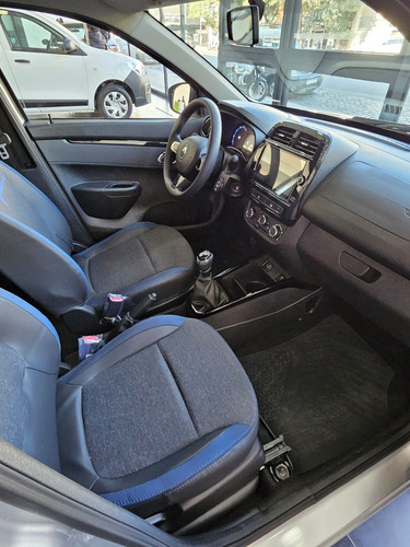 Renault Kwid 1.0 Sce 66Cv Iconic Bitono 2025