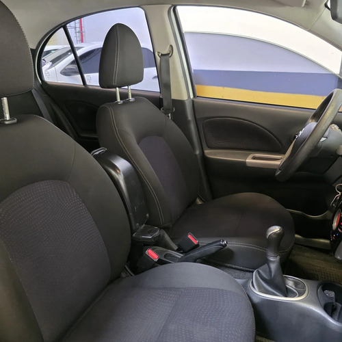 Nissan March 1.6 Advance Media Tech 107cv 2017