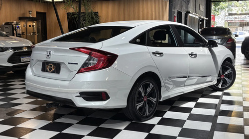 Honda Civic 1.5 Ex-t 2017 2017