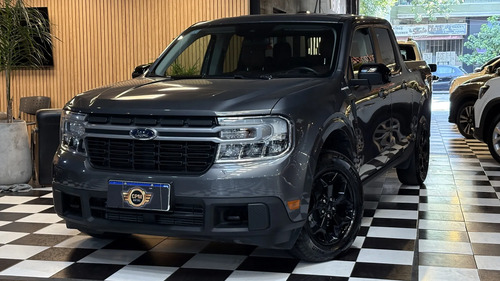 Ford Maverick 2.0 Ecoboost Cd Lariat At8 4wd 2024