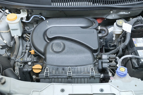 Fiat Mobi 1.0 Trekking 2025