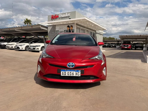 Toyota Prius 1.8 Cvt L17 2018 2018