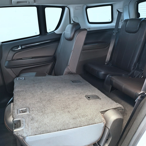 Chevrolet Trailblazer Blindada 2.8 Ctdi Premier 200Cv 4X4 At 2022