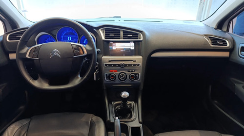 Citroën C4 Lounge 1.6 Hdi 115 Feel Pack 2017