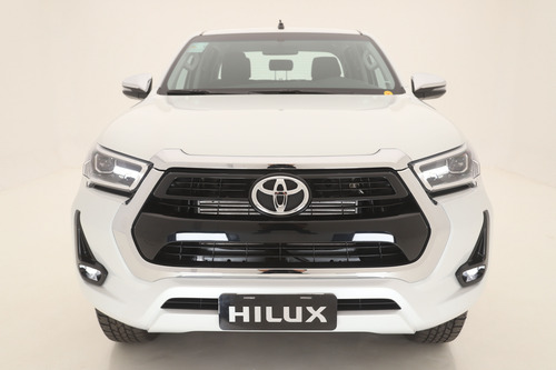 Toyota Hilux Pick-Up 2.8 Cd Srv 204Cv 4X4 At 2025