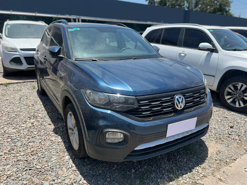 Volkswagen T-Cross 1.6 Comfortline Mt 2020