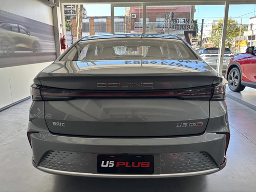 BAIC U5 Plus 1.5 Cvt 2026