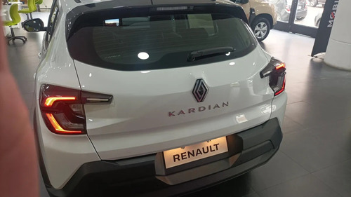 Renault Kardian 1.6 Sce Evolution 156 Mt 2025