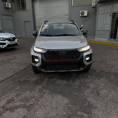 Fiat Strada ULTRA 1.0T AUTOMATICO 2026