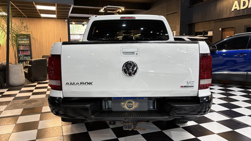 Volkswagen Amarok 3.0 Cd Tdi V6 258Cv Comfortline 4X4 At 2023