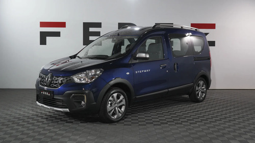 Renault Kangoo Ii 1.6 Sce Stepway 2026
