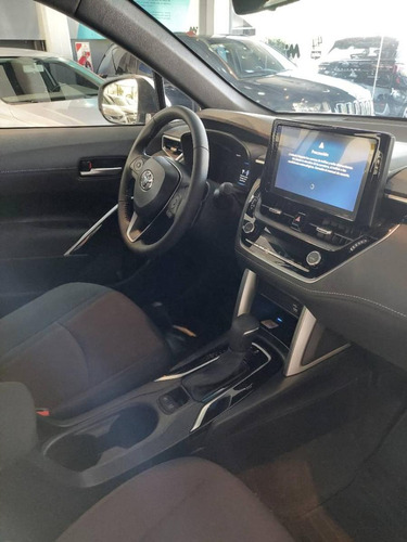 Toyota Corolla Cross 2.0 Xei Cvt 2025