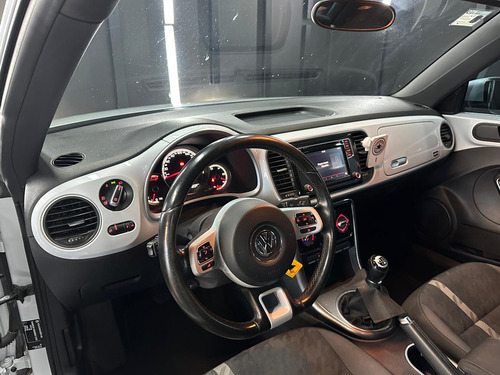 Volkswagen The Beetle 1.4 TSI DESIGN L14 2017