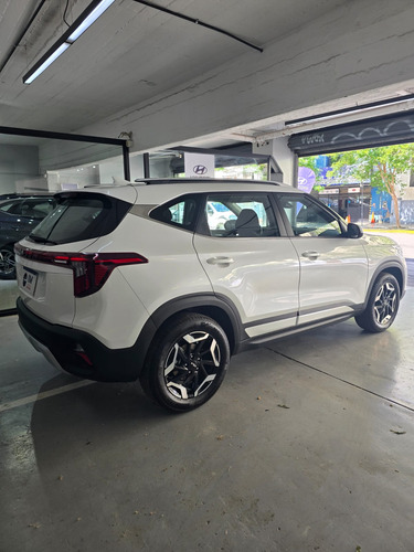 Kia Seltos 1.5 Lx Cvt 2025