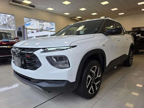 Chevrolet Montana 1.2 T Rs At 2026