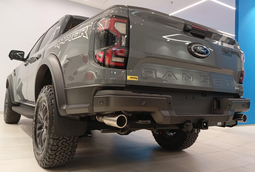 Ford Ranger Raptor 3.0L V6 Ecoboost Biturbo Cabina Doble 4X4 2025