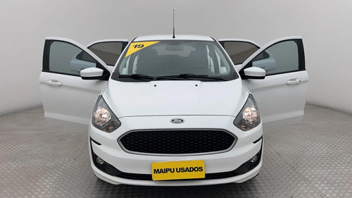 Ford Ka 1.5 Se At 2019