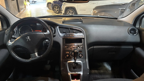 Peugeot 5008 1.6 Feline B/techo Tiptronic 2017