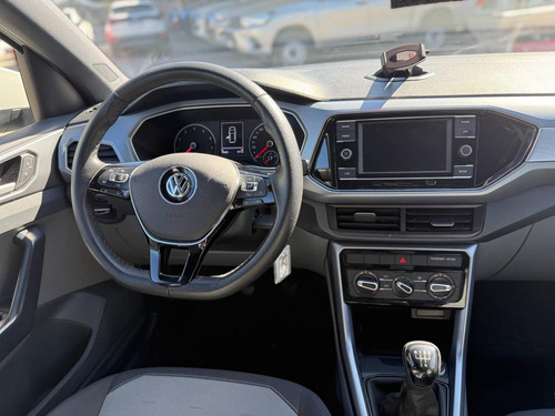 Volkswagen T-Cross 1.6 Comfortline 2019