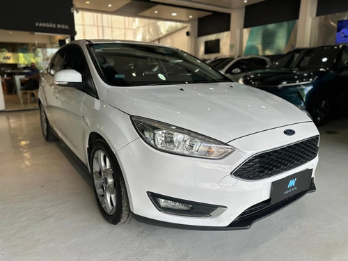 Ford Focus SE Plus 2.0 Powershift 2017