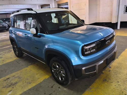 Chevrolet Spark EUV ACTIV 2026