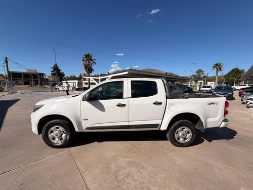 Chevrolet S-10 2.8td Dc 4x4 Ls L17 2018