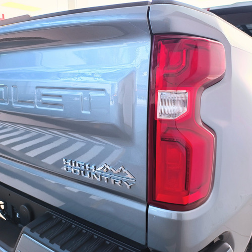 Chevrolet Silverado 5.3 V8 High Country 2026