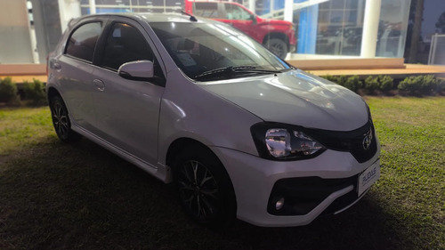 Toyota Etios 1.5 Xls At 2023