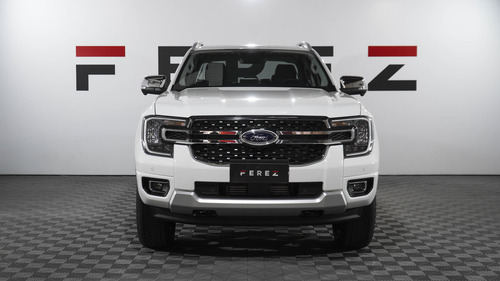 Ford Ranger 3.0 V6 Cd 4X4 Limited + At 250Cv 2026