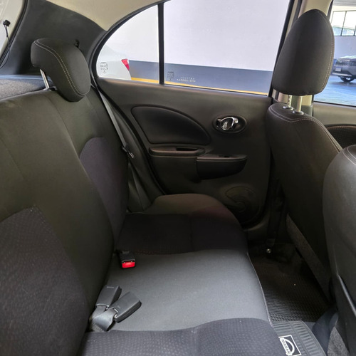 Nissan March 1.6 Advance Pure Drive 2017