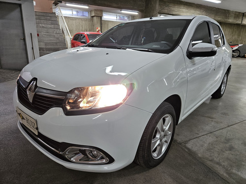 Renault Logan 1.6 Privilege 105cv 2017