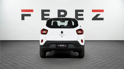 Renault Kwid 1.0 Sce 66cv Iconic 2025