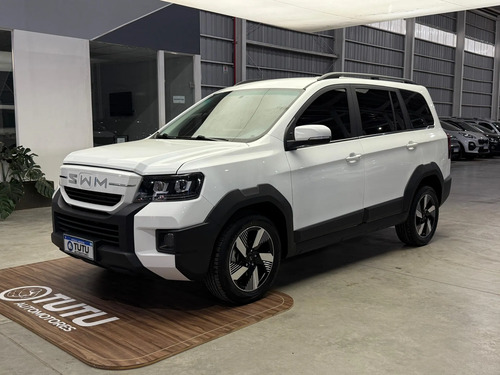 Shineray SWM GO3F HIBRIDA ENCHUFABLE SUV 7ASIENTOS 2026