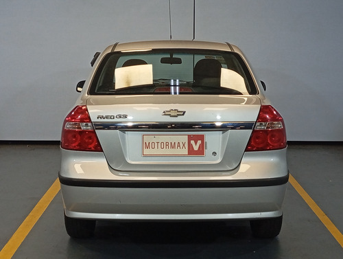 Chevrolet Aveo 1.6 Ls G3 2012