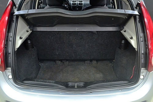 Fiat Palio 1.4 Nuevo Attractive 85cv 2018