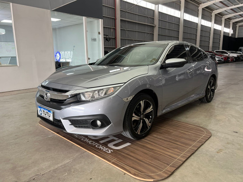 Honda Civic 2.0 Ex-l 2017 2018