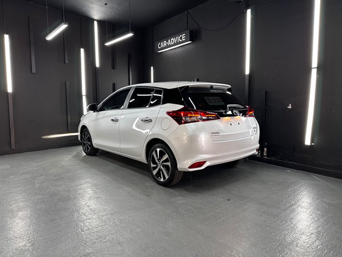 Toyota Yaris 1.5 S CVT 5P 2025