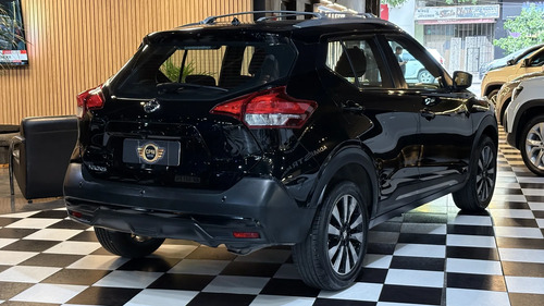 Nissan Kicks 1.6 Advance At 2018