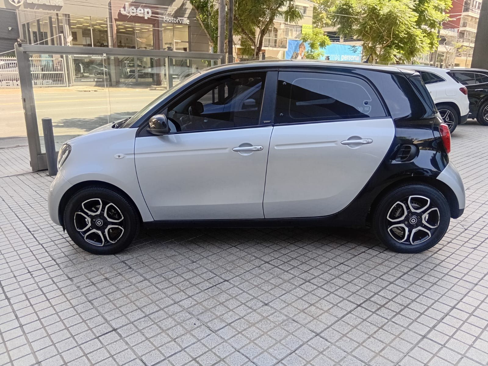 forfour 1.0 Passion 2017