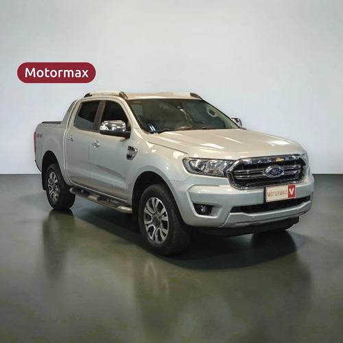 Ford Ranger 3.2 Tdi Dc 4X4 L/19 Ltd At 2020
