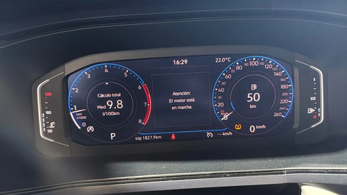 Volkswagen Taos 1.4 250 Tsi Comfortline Tiptronic 2024