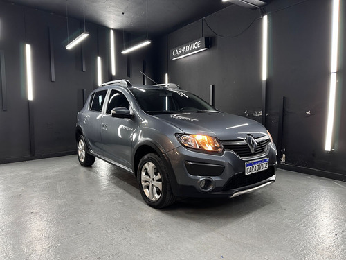Renault Sandero Stepway 1.6 PRIVILEGE L15 2018