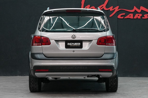 Volkswagen Suran Cross 1.6 Highline 101cv 2014