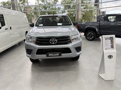 Toyota Hilux Pick-Up 2.4 Cd Dx 150cv 4x2 2026