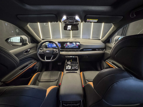 Ford Territory 1.8T Titanium 2026