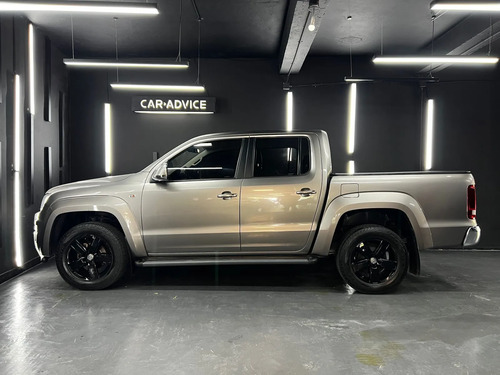 Volkswagen Amarok 2.0 TD 180HP 4X2 DC HIGHLINE AT L17 2018