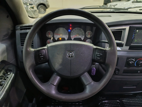 Dodge Ram 5.9 2500 Slt Quadcab Atx 4x4 2010